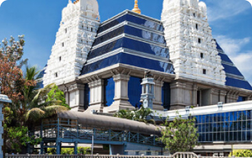 ISKCON Temple