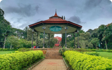 Cubbon Park